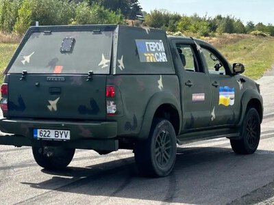 Герої без мундиру: як волонтери підготували фронт до бою