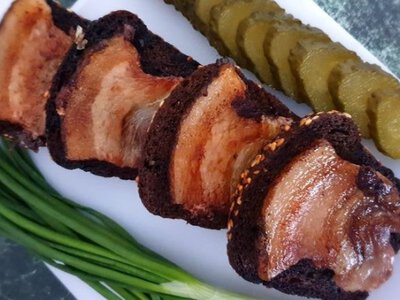 Закуска, що дивує з першого шматка: козацькі потапці по-новому