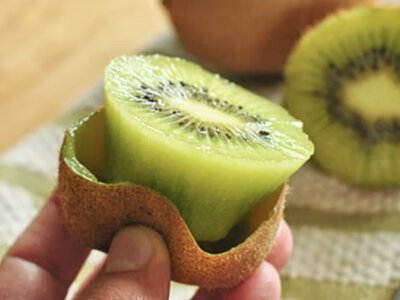 Ківі потрібно їсти зі шкіркою, і ось чому!