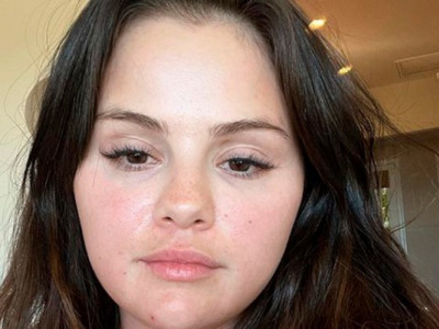 Як виглядає Селена Гомес без макіяжа: шокуюче фото