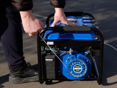 Скільки витрачають магазини на дизель для генераторів: шокуюча цифра