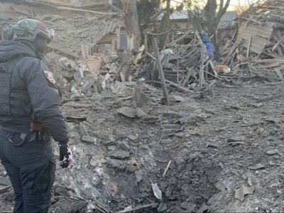 Окупанти скинули шість авіабомб: багато поранених