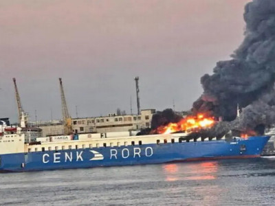 Порти під вогнем: як і чим Росія руйнує логістику Одеської області