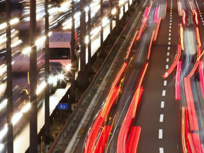 У Німеччині почався страйк дорожніх служб