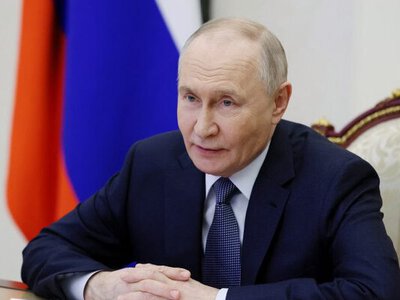 Путін запрошений до Ради миру для Гази, заявляє Кремль (ВІДЕО)