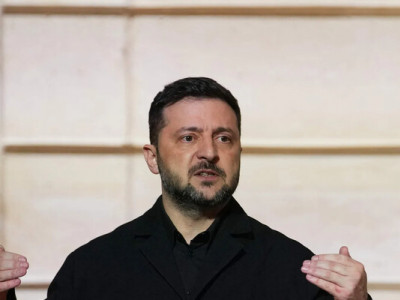 Зеленський оголосив про зміну тактики застосування ППО: Повітряні сили отримають новий формат бойового управління