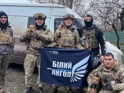 Екіпажі «Білий янгол» вивозять цивільних із небезпечних територій Дніпропетровщини