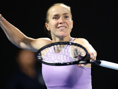 Світоліна здобула другу перемогу на Australian Open-2026: відеоогляд гри з Клімовічовою