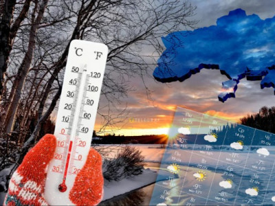 Морози нарешті відступлять: синоптики обіцяють потепління
