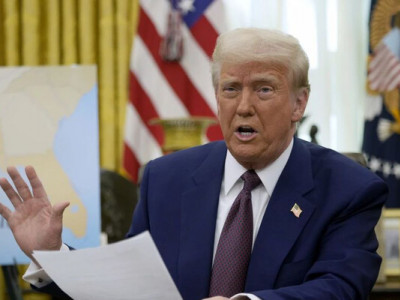 Трамп зірвав підписання угоди на мільярди для відбудови України