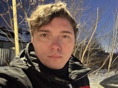 Письменник Андрій Любка долучається до лав ЗСУ