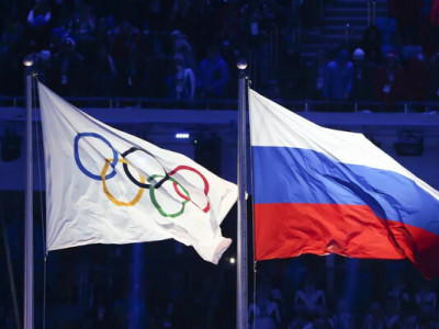 У РФ вперше з 2022 року офіційно транслюватимуть Олімпіаду