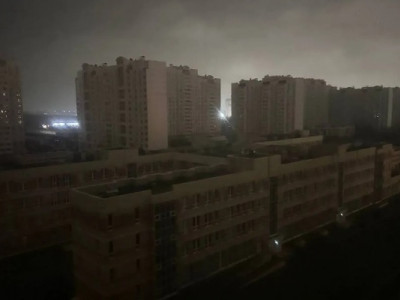 Ситуація напружена. На росії горіло і вибухало в Орлі, Бєлгороді і Краснодарі