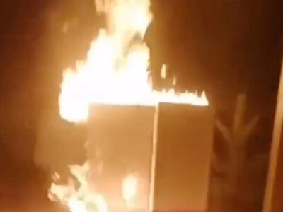 Партизани АТЕШ привітали військових інженерів рф диверсією на залізниці під бєлгородом