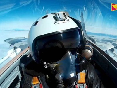 У небі без права на сумнів: як бойовий льотчик ВІКІНГ виконує найскладніші місії