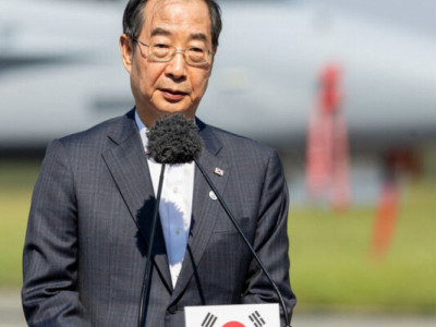 Експрем’єра Південної Кореї засудили до 23 років ув’язнення через спробу держперевороту