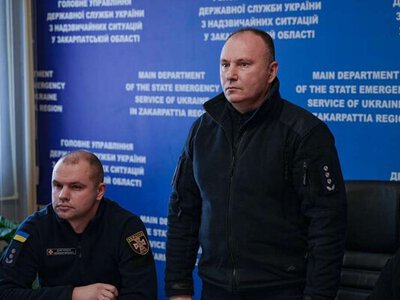 З прифронтової зони у гори: ДСНС Закарпаття очолив екс-керівник рятувальників Донеччини