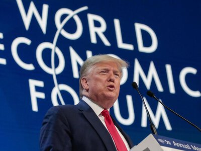 Чому Трамп передумав підписувати угоду про відбудову України: ексклюзивні подробиці з Давосу