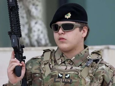 З’явилася нова інформація про стан сина Кадирова після серйозного ДТП