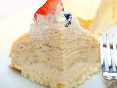 Торт із млинців. Рецепт смачного десерту без випікання