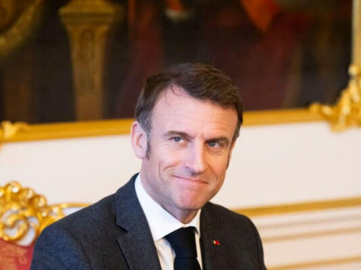 Я беру відповідальність за все, – Макрон вперше відреагував на злив листування з Трампом