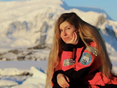 Українську антарктичну експедицію вперше в історії очолить жінка