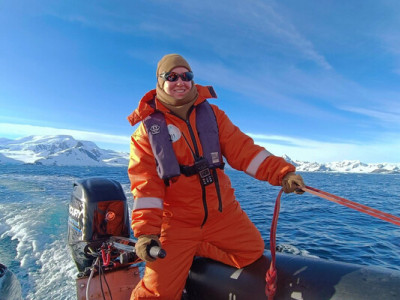Українську антарктичну експедицію вперше очолить жінка