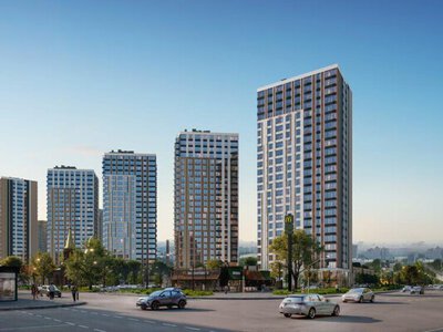 Де купити квартиру в новобудові: огляд свіжих пропозицій від забудовників Києва та передмістя