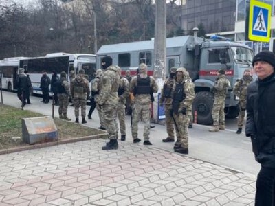 Російських силовиків у Криму завалили доносами на українців – психологиня