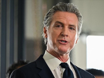 «Це жалюгідно»: губернатор Каліфорнії розкритикував Європу за слабкість перед Трампом