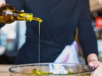 На якій олії краще смажити