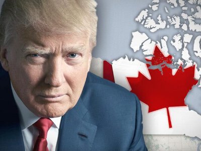 Трамп заявив, що Канада існує завдяки США