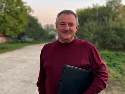 Поліція прийшла з обшуком до кабінету мера Шаргорода