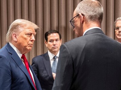 Трамп передумав запроваджувати мита проти європейських країн, які виступали проти «купівлі» Гренландії