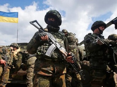 Бійці ЗСУ рішуче дають відсіч спробам противника просунутися вглиб Мирнограда