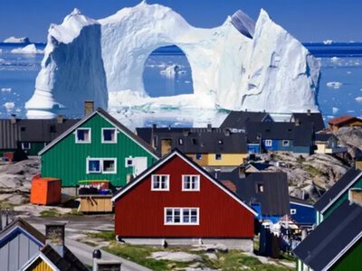 Данія може передати США частину Гренландії: NYT розкрив деталі