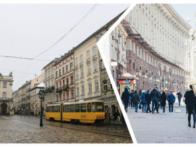 Які унікальні герби міст України знищив СРСР