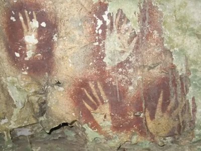 В Індонезії виявили найдавніший наскальний малюнок у світі