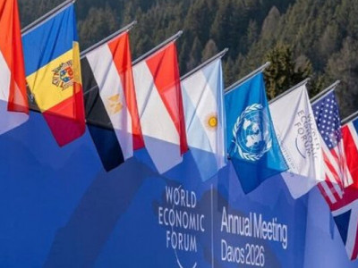 Про що Україна і росія домовляються в Давосі