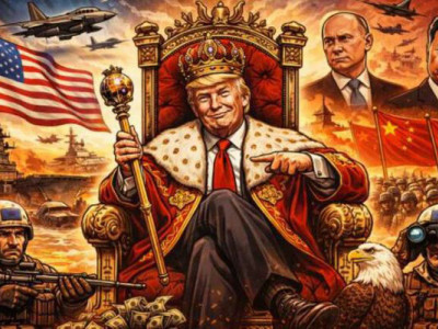 «Я маю право робити все, що захочу»: який шлях до посади президента-імператора Трамп пройшов за рік