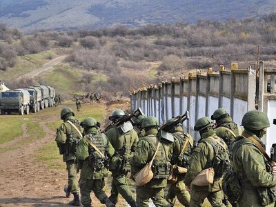 Командування рф перекидає елітні підрозділи з фронту для захисту Криму - АТЕШ
