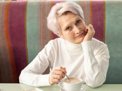 Вчора я звільнилася з посади... бабусі