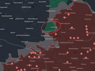Українські бійці зачистили від окупантів Сухецьке на Донеччині, – DeepState