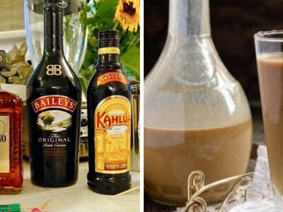 Елітні лікери. Купувати? Ні, готувати! 