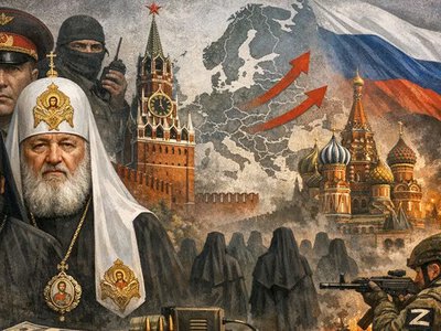 Російська православна церква є інструментом гібридної війни в Європі