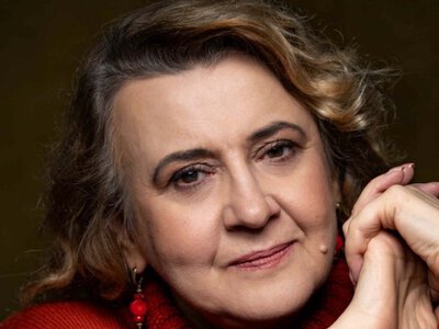 Забужко — про втечу з Києва і небезпечні ілюзії Заходу