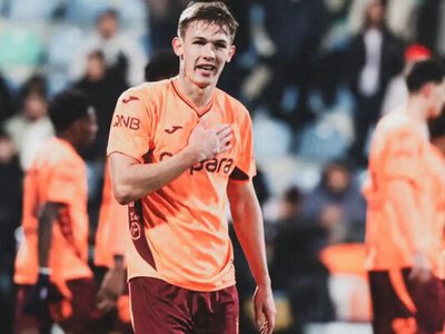 Данило Сікан зворушливо звернувся до фанатів Трабзонспора після трансферу в Андерлехт