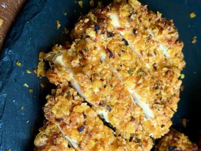 Курка, від якої неможливо відірватися: простий покроковий рецепт