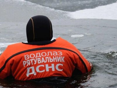Водолази ДСНС у мороз до -15 °C провели унікальну спецоперацію на підтопленій столичній ТЕЦ