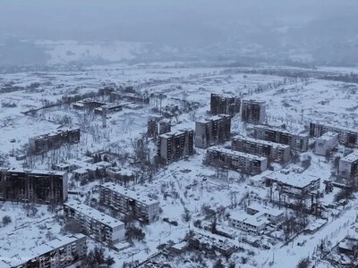 Сили оборони України завершують зачистку Куп'янська